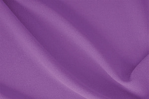 Iris Purple Wool Wool Crêpe Apparel Fabric