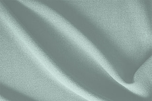 Opal Blue Wool Wool Crêpe Apparel Fabric