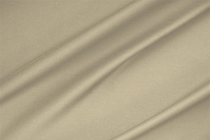 Walnut Beige Cotton, Stretch Lightweight cotton sateen stretch Apparel