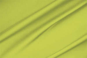 Acid Green Cotton, Stretch Lightweight cotton sateen stretch Apparel F