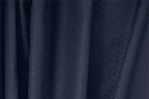 Denim Blue Cotton, Stretch Pique Stretch Apparel Fabric