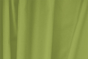 Cedar Green Cotton, Stretch Pique Stretch Apparel Fabric