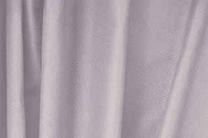 Dusty rose Pink Cotton, Stretch Pique Stretch Apparel Fabric
