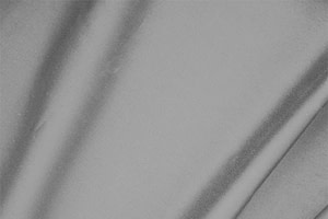 Aluminium Silver Cotton, Stretch Cotton sateen stretch Apparel Fabric