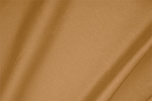 Saffron Orange Cotton, Stretch Cotton sateen stretch Apparel Fabric