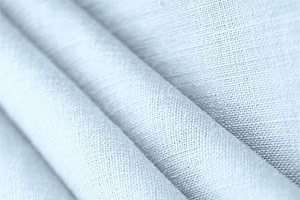 Sky Blue Linen Linen Canvas Apparel Fabric