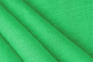Fern Green Linen Linen Canvas Apparel Fabric