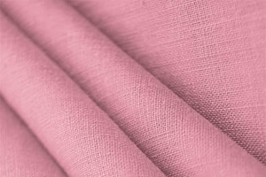 Oleander Pink Linen Linen Canvas Apparel Fabric
