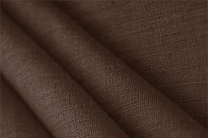 Coffee Brown Linen Linen Canvas Apparel Fabric