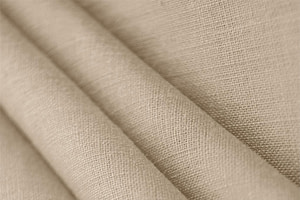Light beige Beige Linen Linen Canvas Apparel Fabric