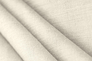 Ivory White Linen Linen Canvas Apparel Fabric
