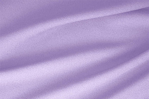 Wisteria Purple Polyester, Stretch, Wool Wool Stretch Apparel Fabric
