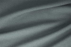 Lichen Gray Polyester, Stretch, Wool Wool Stretch Apparel Fabric