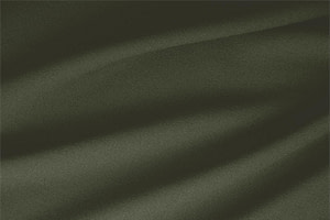 Army Green Polyester, Stretch, Wool Wool Stretch Apparel Fabric
