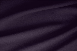 Dark Purple Polyester, Stretch, Wool Wool Stretch Apparel Fabric