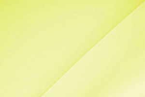 Cedar Yellow Polyester Crêpe Microfiber Apparel Fabric