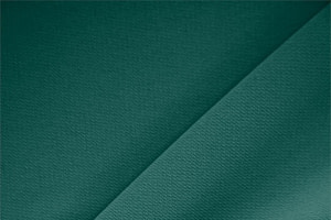 Cypress Green Polyester Crêpe Microfiber Apparel Fabric