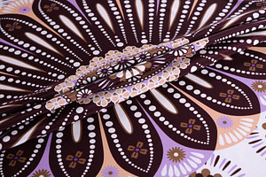 Print Apparel Fabric ST000689