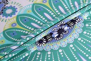 Print Apparel Fabric ST000689