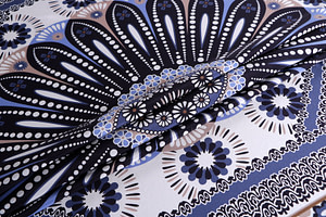 Print Apparel Fabric ST000689