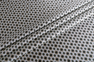 Tie Print Apparel Fabric ST000753