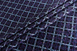 Tartan Print Apparel Fabric ST000758