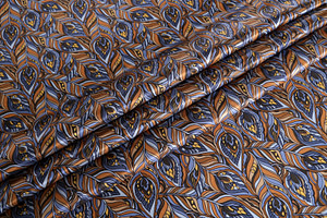 Geometric Print Apparel Fabric ST000790