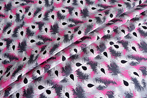 Print Apparel Fabric ST000800