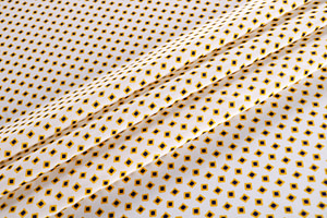 Geometric Print Apparel Fabric ST000818