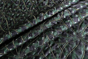 Tissu Couture Geometrique Imprimé ST000949