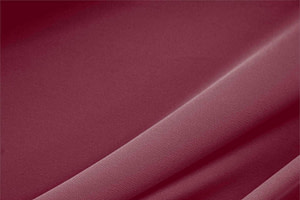 Sangue Rosso Poliestere Microfibra Poliestere Pesante Apparel Fabric