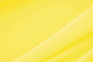 Sole Giallo Poliestere Microfibra Poliestere Pesante Apparel Fabric