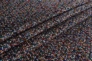 Bouclé - Tweed Apparel Fabric TC001172