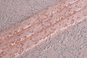 Laces-Embroidery Apparel Fabric TC001183