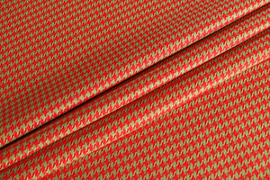 Tartan Fine Suit Apparel Fabric TC001375