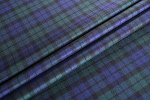 Tartan Tartan - Madras Apparel Fabric TC001049