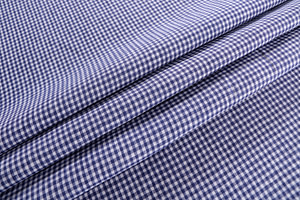 Tartan Shirting Apparel Fabric TC001249