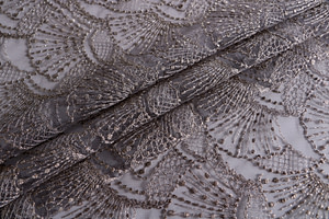 Laces-Embroidery Apparel Fabric TC001296