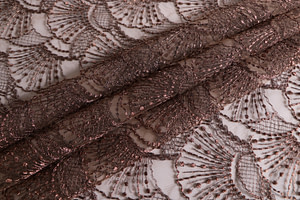 Laces-Embroidery Apparel Fabric TC001296