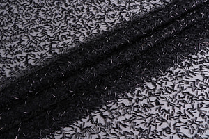 Laces-Embroidery Apparel Fabric TC001307