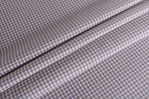 Tartan Fine Suit Apparel Fabric TC001363