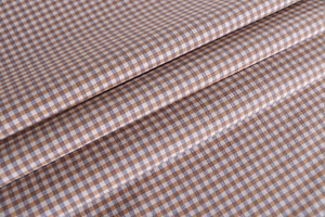 Tartan Fine Suit Apparel Fabric TC001363
