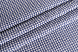 Tartan Fine Suit Apparel Fabric TC001363