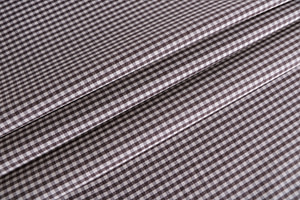 Tartan Fine Suit Apparel Fabric TC001363