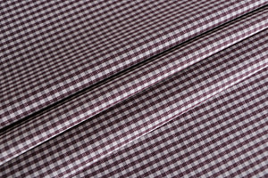 Tartan Fine Suit Apparel Fabric TC001363