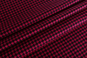 Tartan Fine Suit Apparel Fabric TC001375