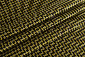 Tartan Fine Suit Apparel Fabric TC001375