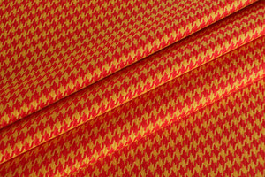 Tartan Fine Suit Apparel Fabric TC001375