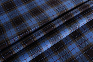 Tartan Tartan - Madras Apparel Fabric TC001049