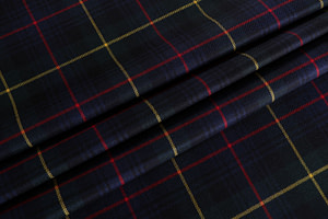 Tartan Tartan - Madras Apparel Fabric TC001049